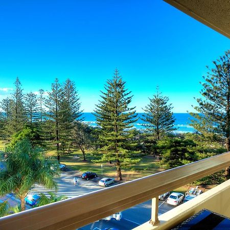 الشقق الفندقية غولد كوستفي  Oceania On Burleigh Beach المظهر الخارجي الصورة