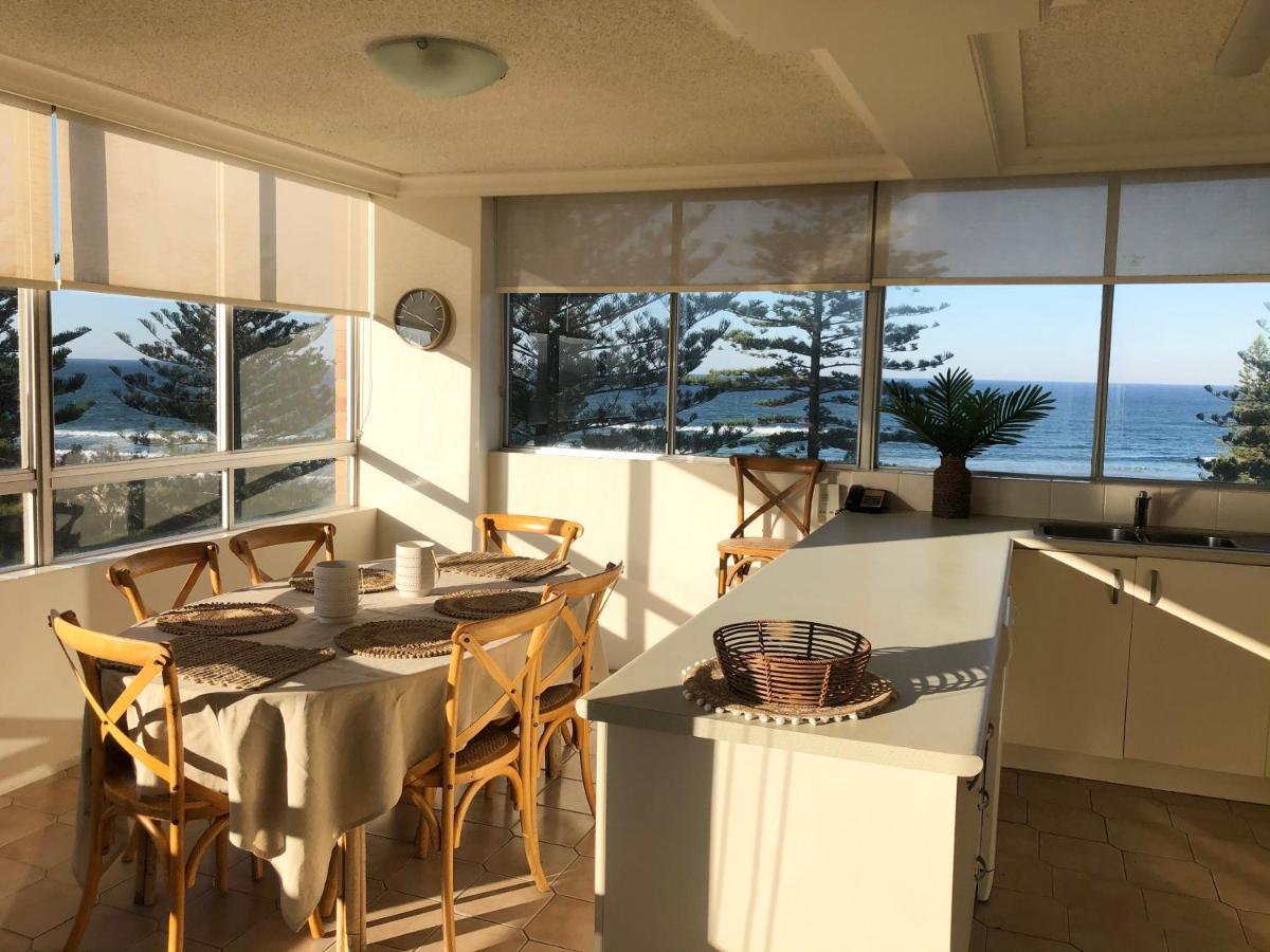 غولد كوست Oceania On Burleigh Beach المظهر الخارجي الصورة