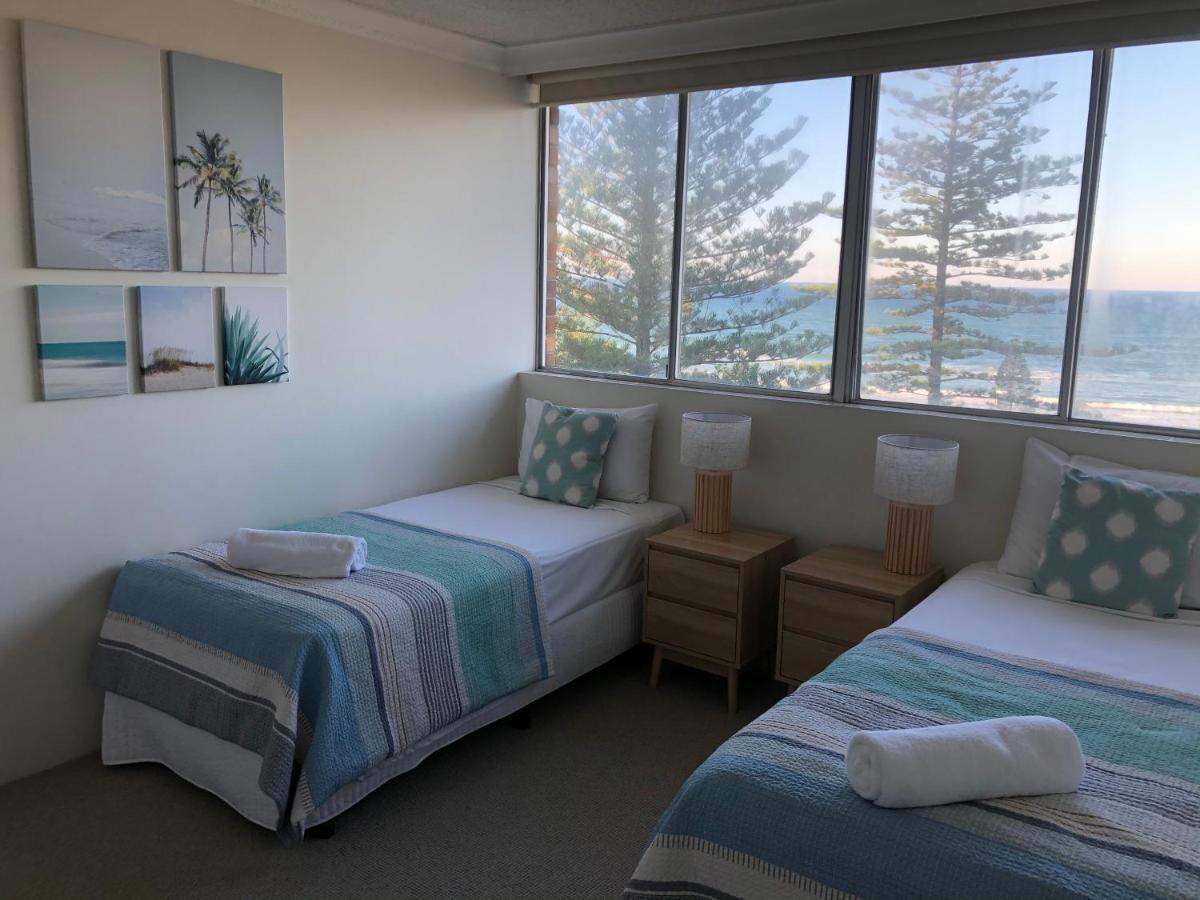 غولد كوست Oceania On Burleigh Beach المظهر الخارجي الصورة