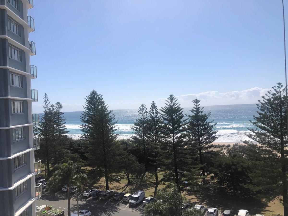 الشقق الفندقية غولد كوستفي  Oceania On Burleigh Beach المظهر الخارجي الصورة