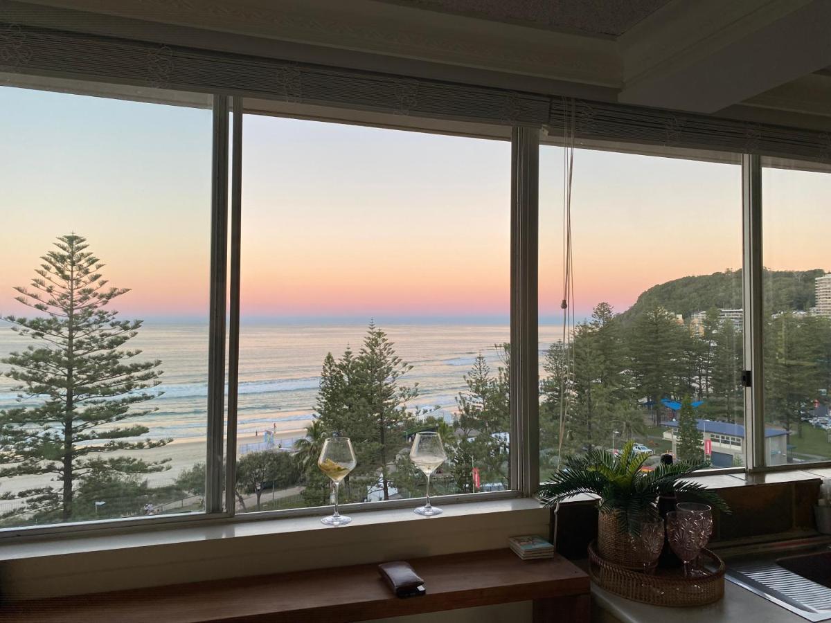 غولد كوست Oceania On Burleigh Beach المظهر الخارجي الصورة