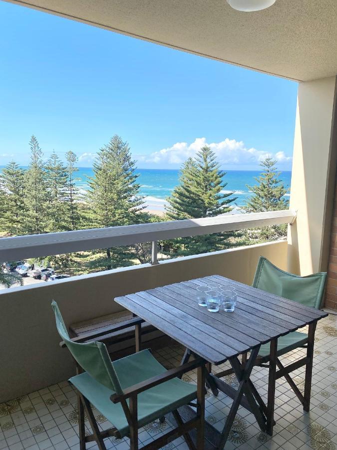 الشقق الفندقية غولد كوستفي  Oceania On Burleigh Beach المظهر الخارجي الصورة