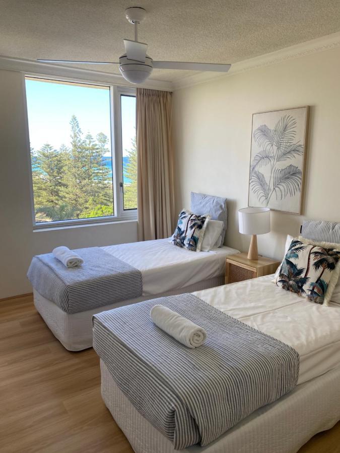 غولد كوست Oceania On Burleigh Beach المظهر الخارجي الصورة